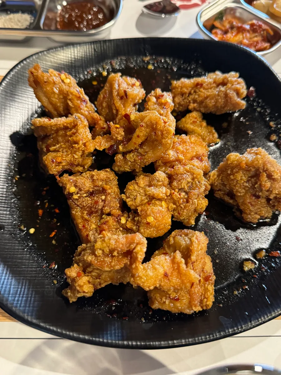 Soy Chicken