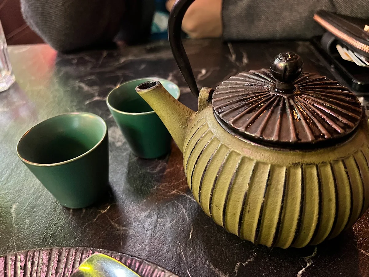 Tea, Hong Kong Lane