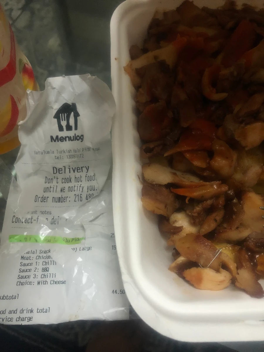 Chicken Kebab