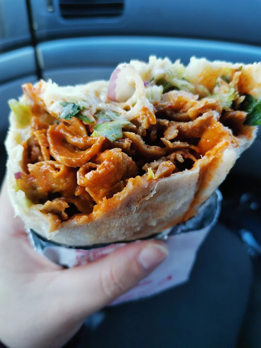 Lamb Kebab