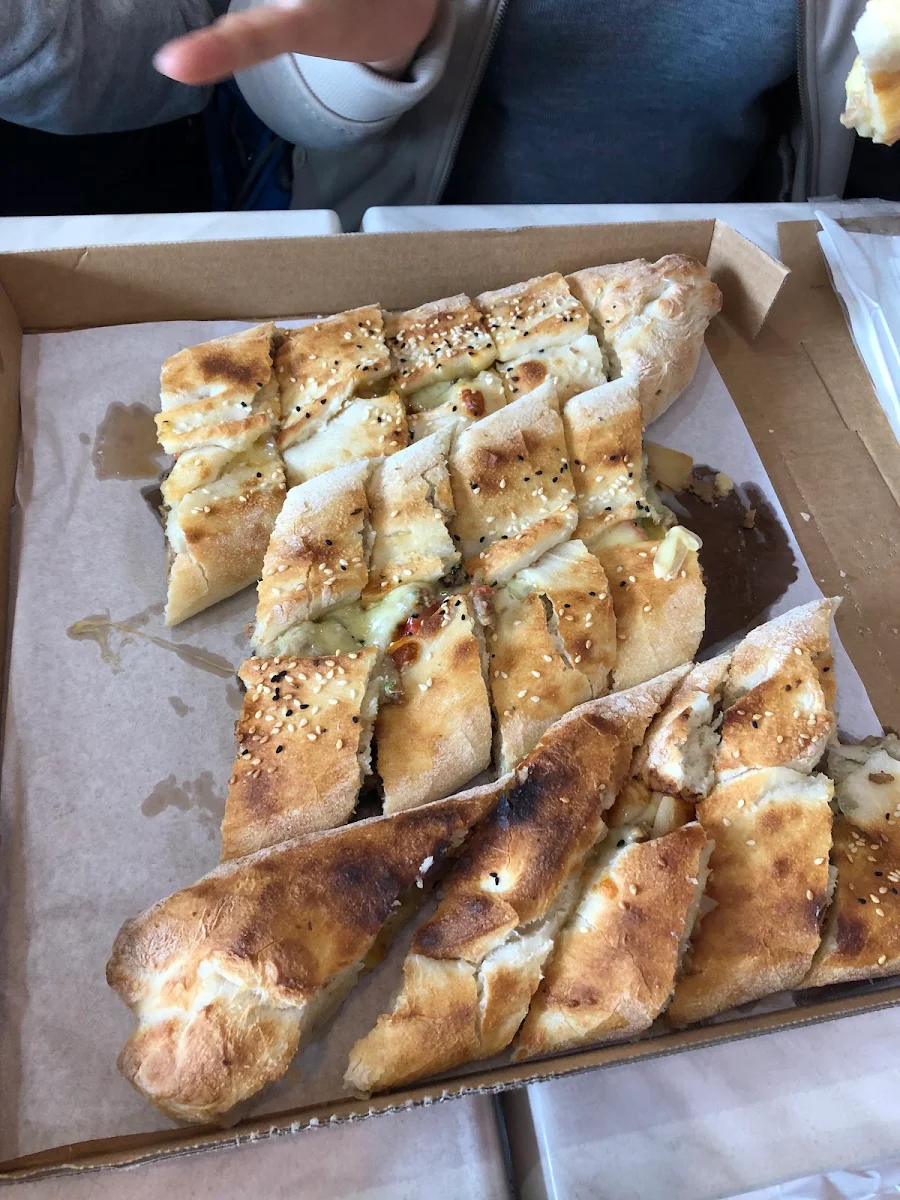 Pide Bread