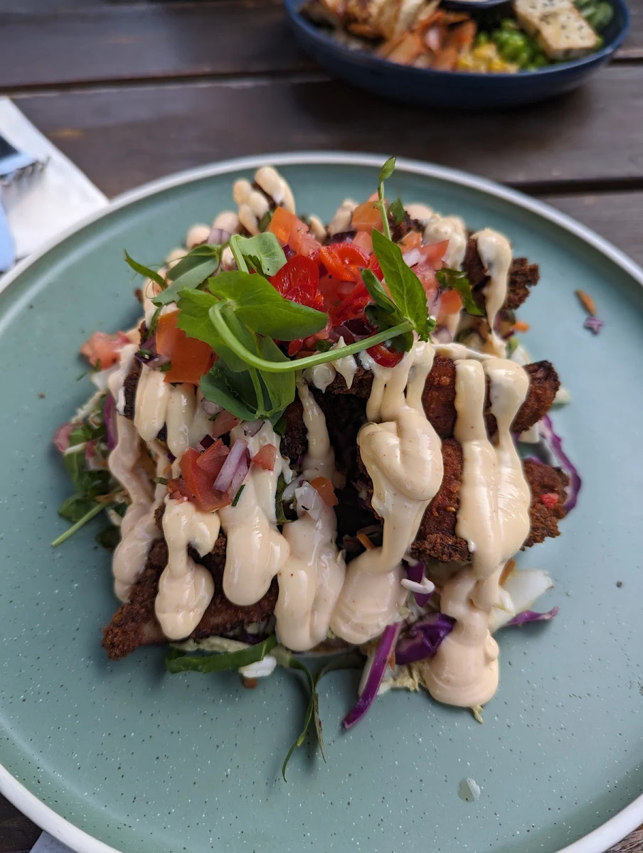 Chicken Tacos, One Pear Tree