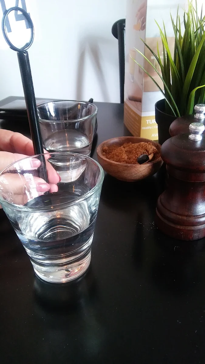 Friendly Service, One Pear Tree