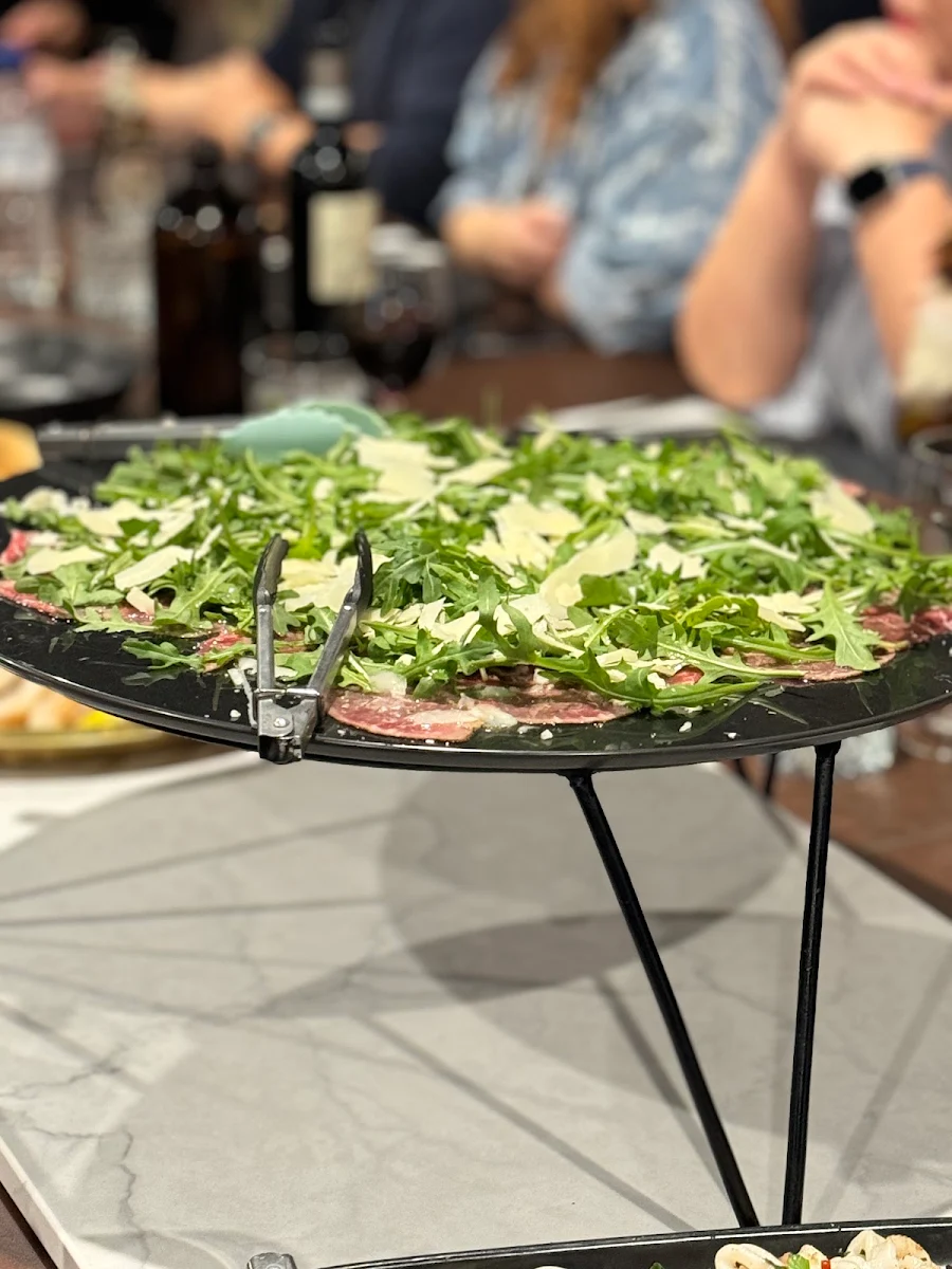 Beef Carpaccio