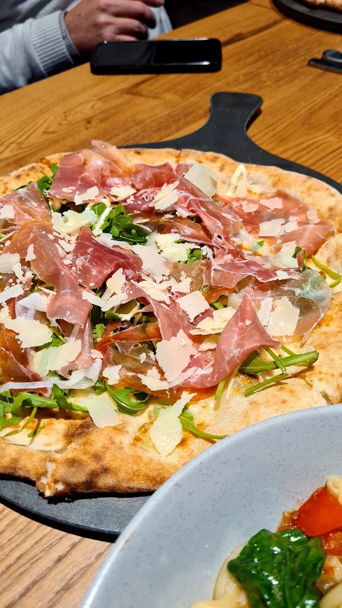 Prosciutto