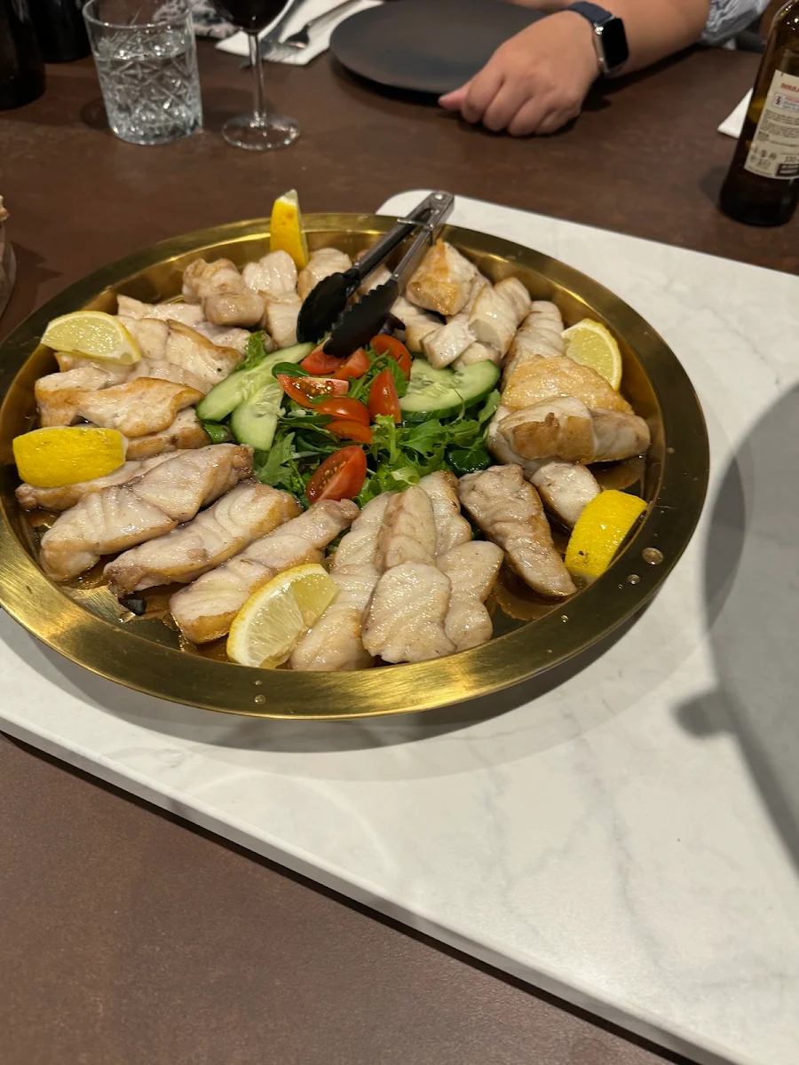 White Fish