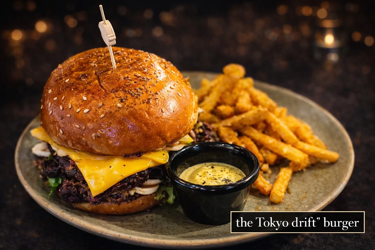 Highlights, Forktales Tapas & Grill
