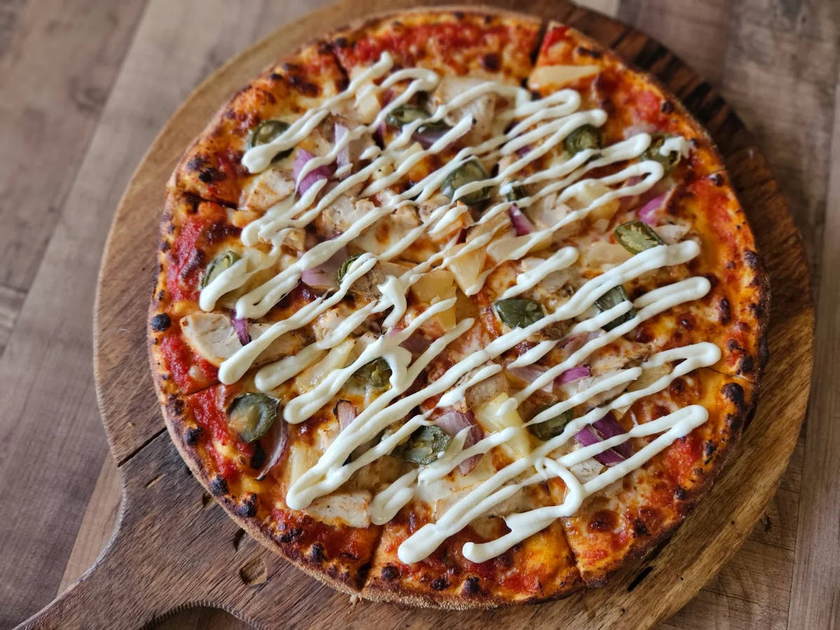 Highlights, Pizza Minded Italian Cafe Bar & Restaurant