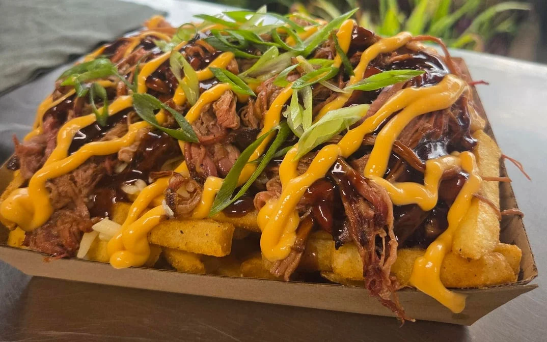 Highlights, The smoken chef