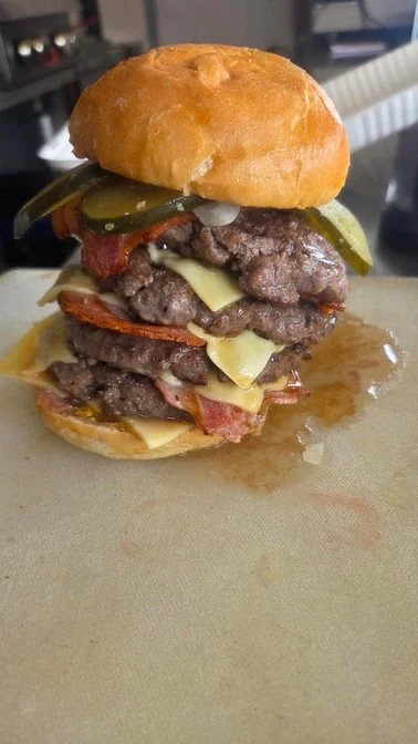 Highlights, The smoken chef