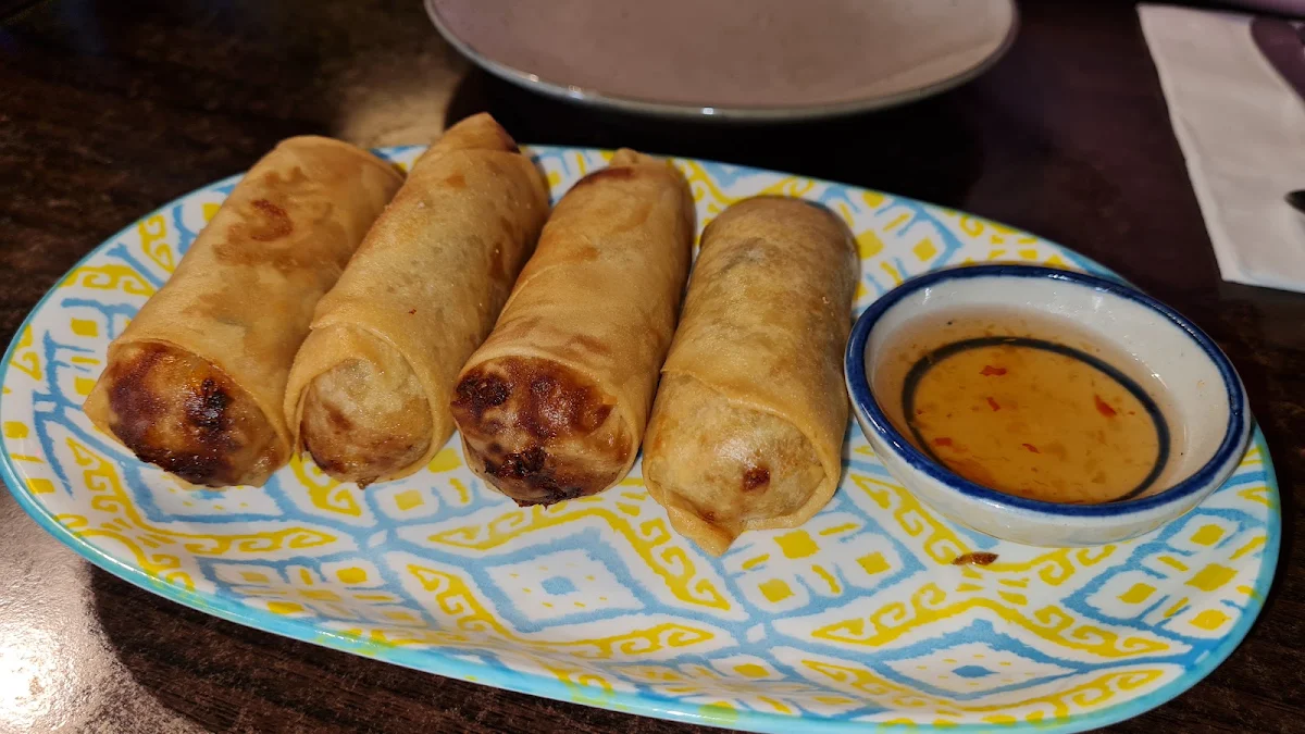 Spring Roll, The Mortlake