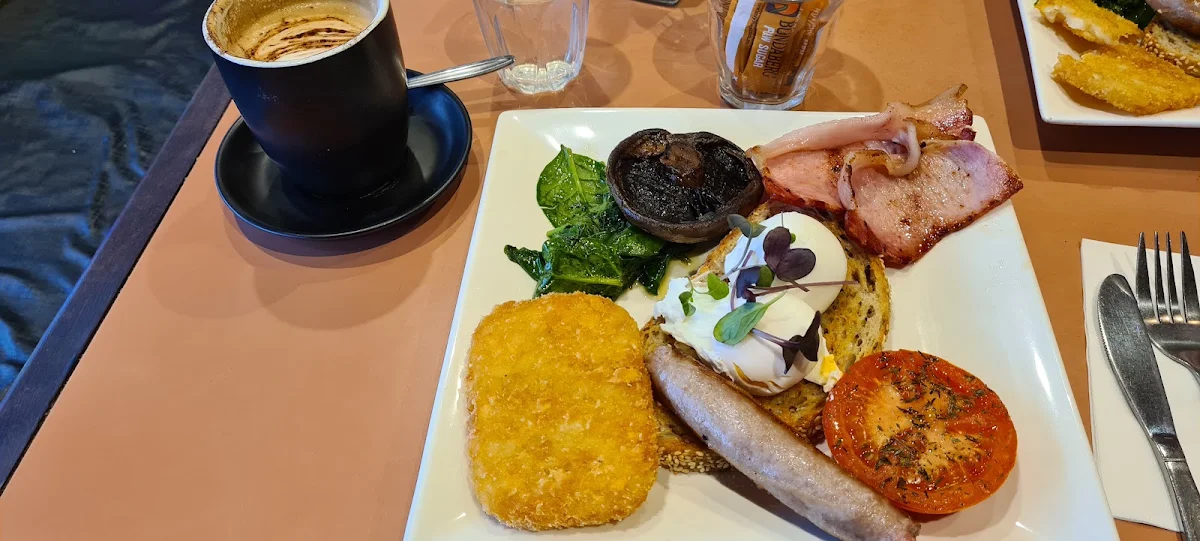 Big Breakfast