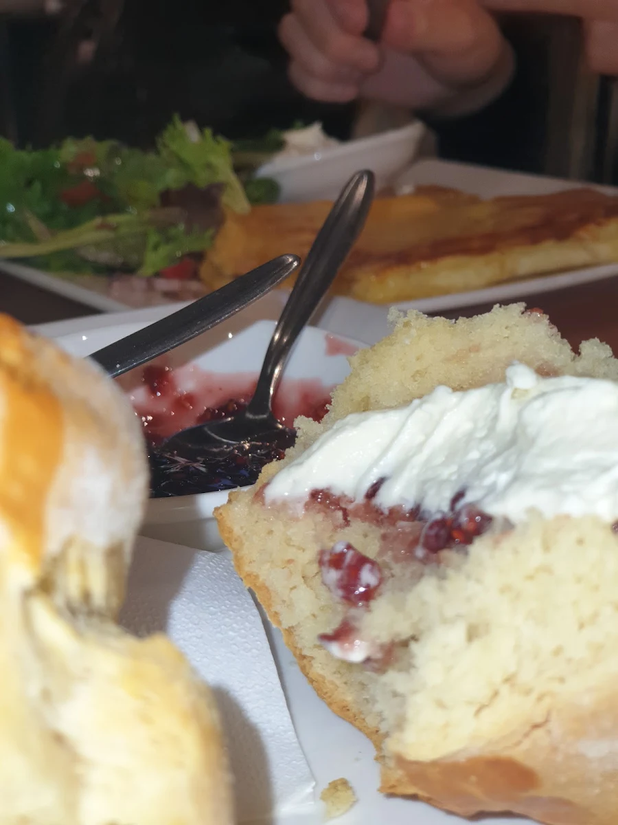 Devonshire Tea