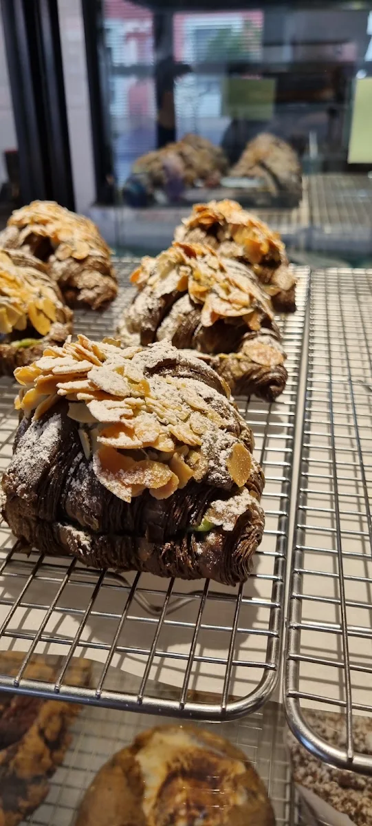 Almond Croissant