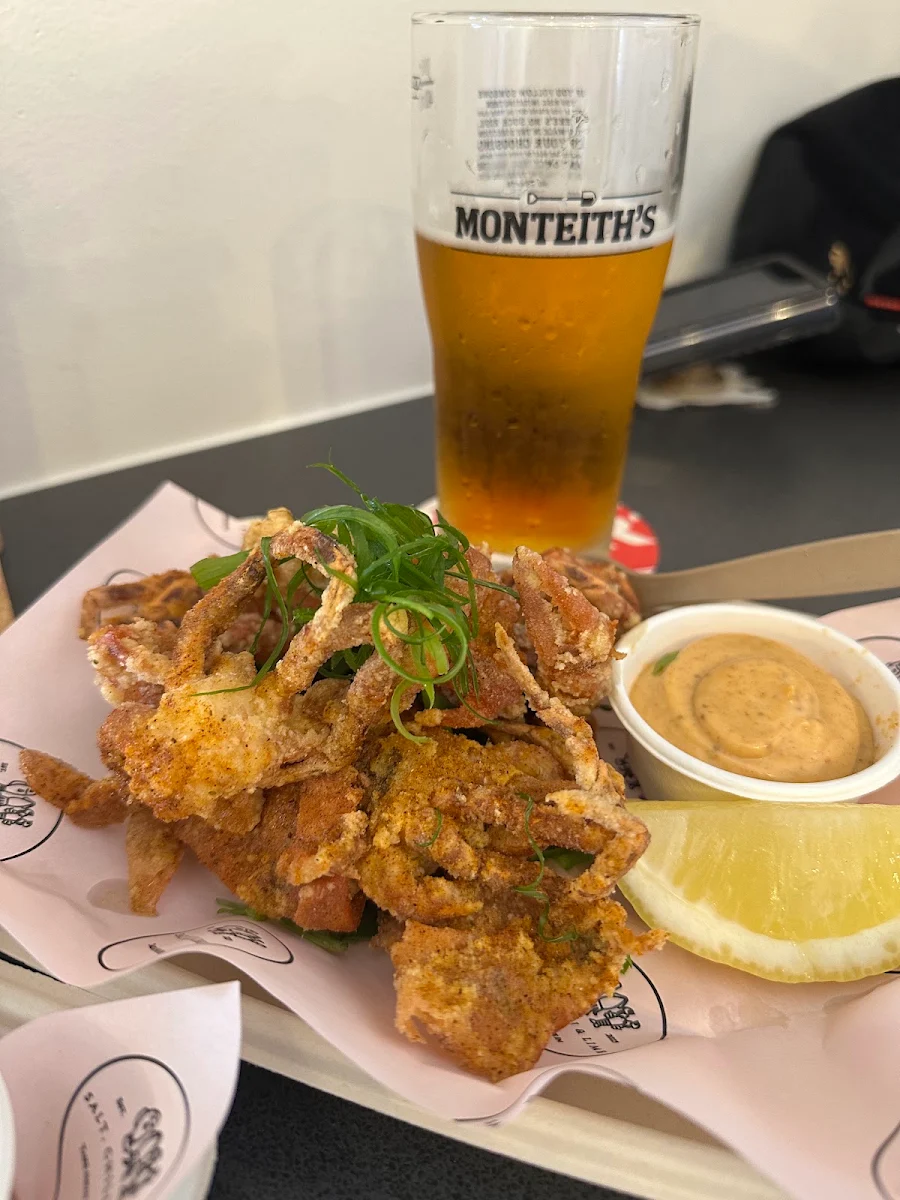 Soft Shell Crab