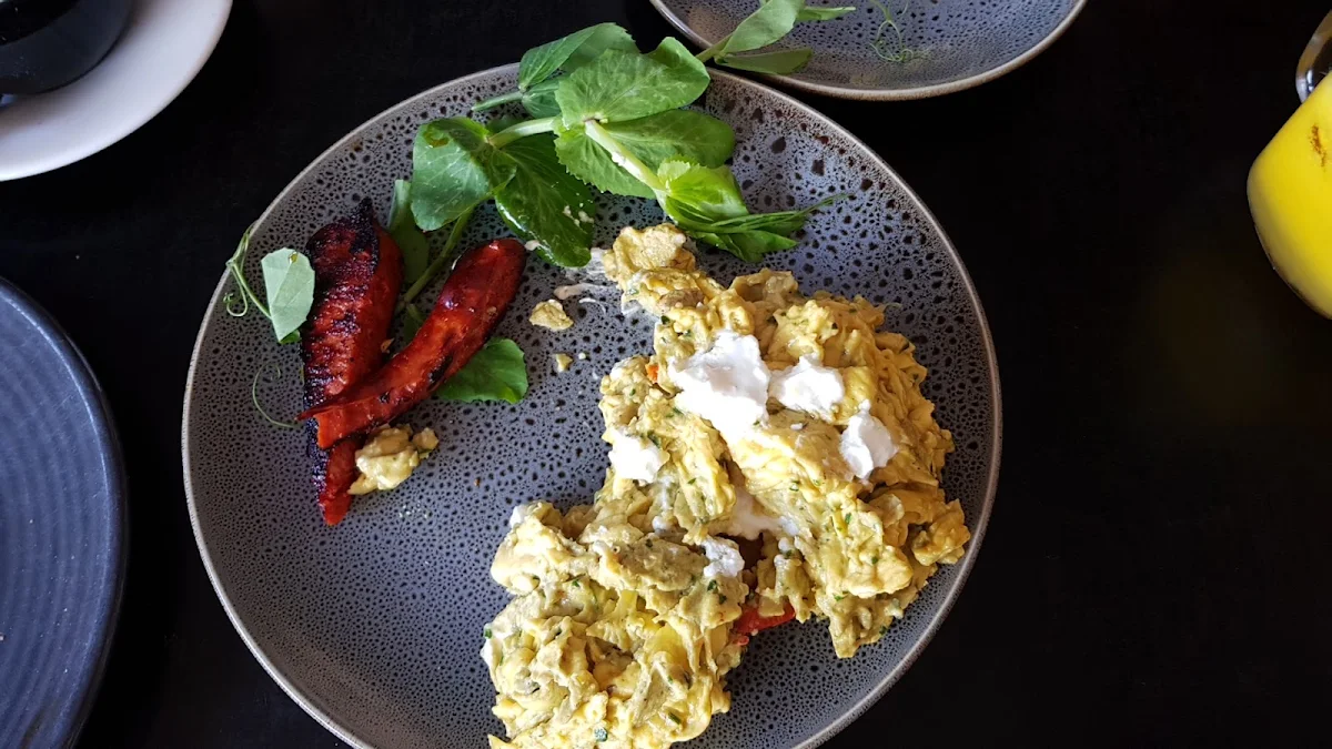 Chilli Scramble