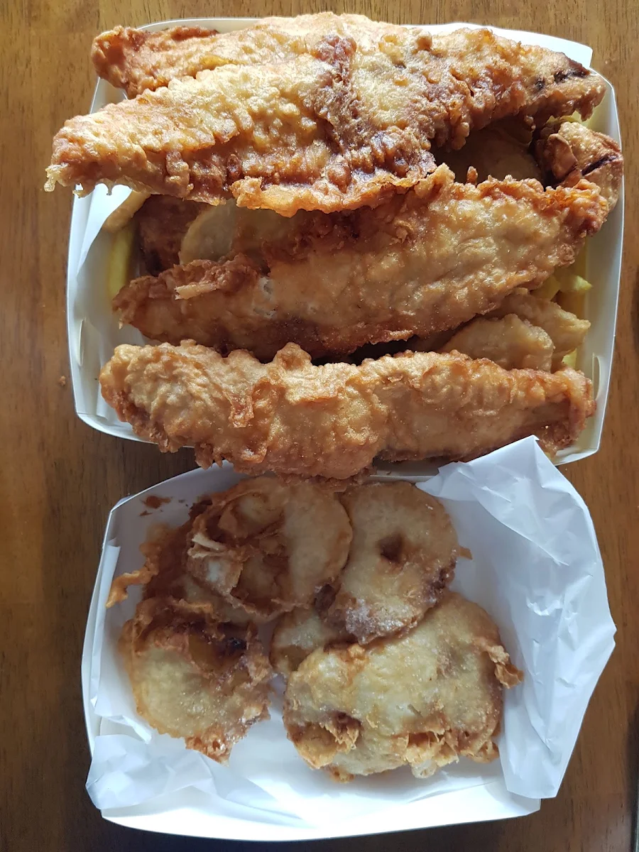 Highlights, Angourie Cresent Fish and Chips