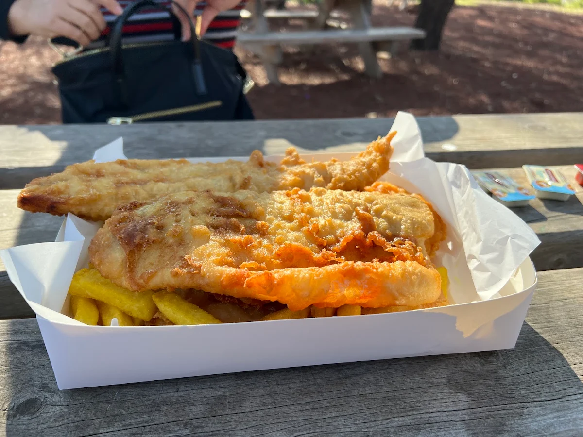 Highlights, Angourie Cresent Fish and Chips
