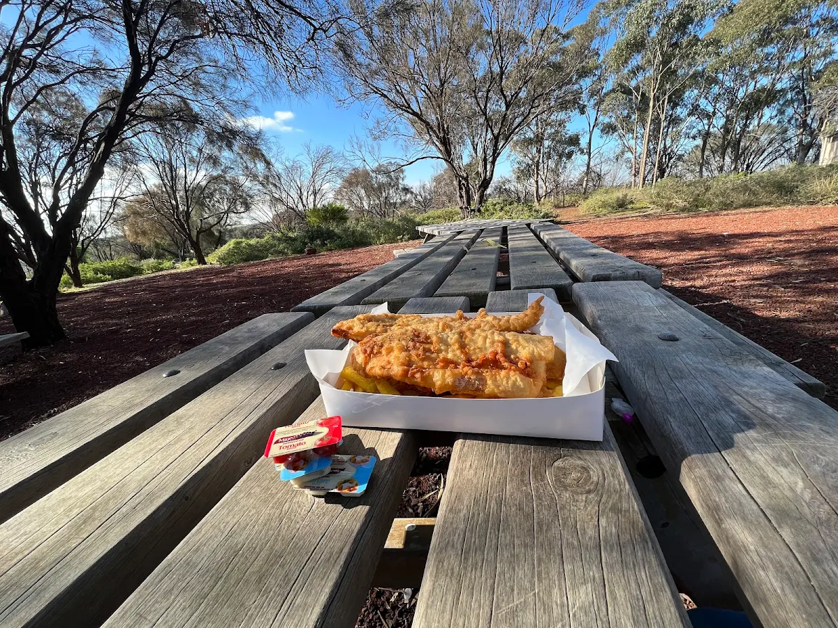 Highlights, Angourie Cresent Fish and Chips