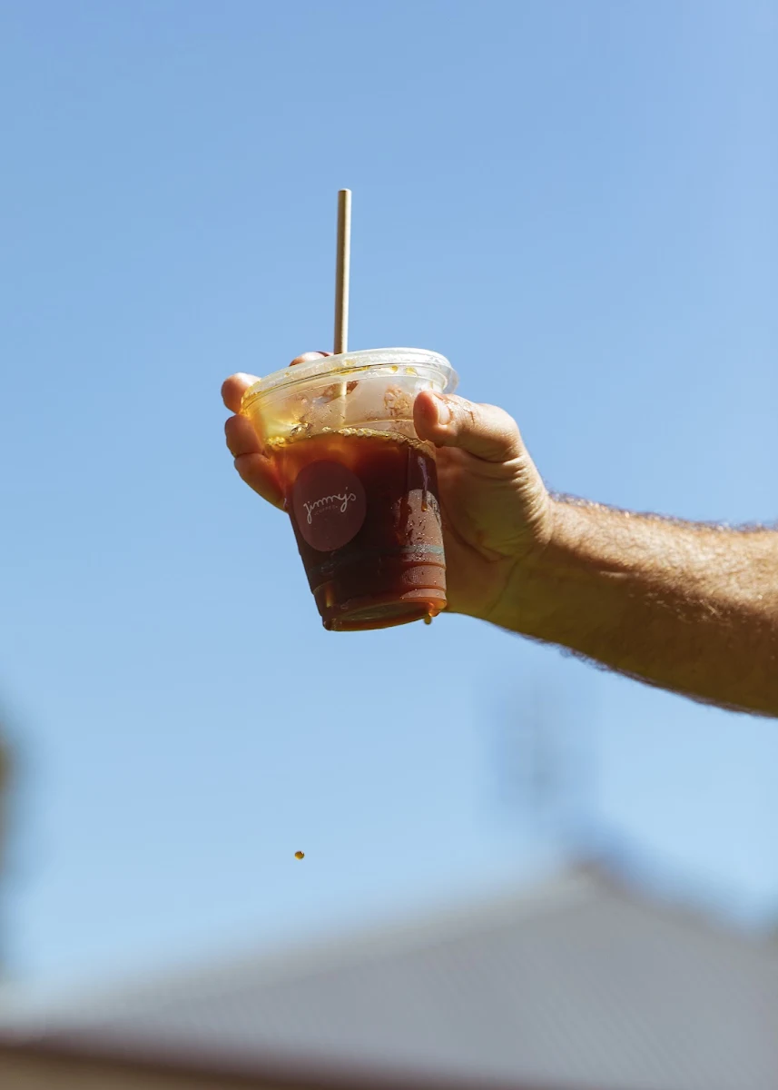 Highlights, Jimmy's Coffee Byron Bay