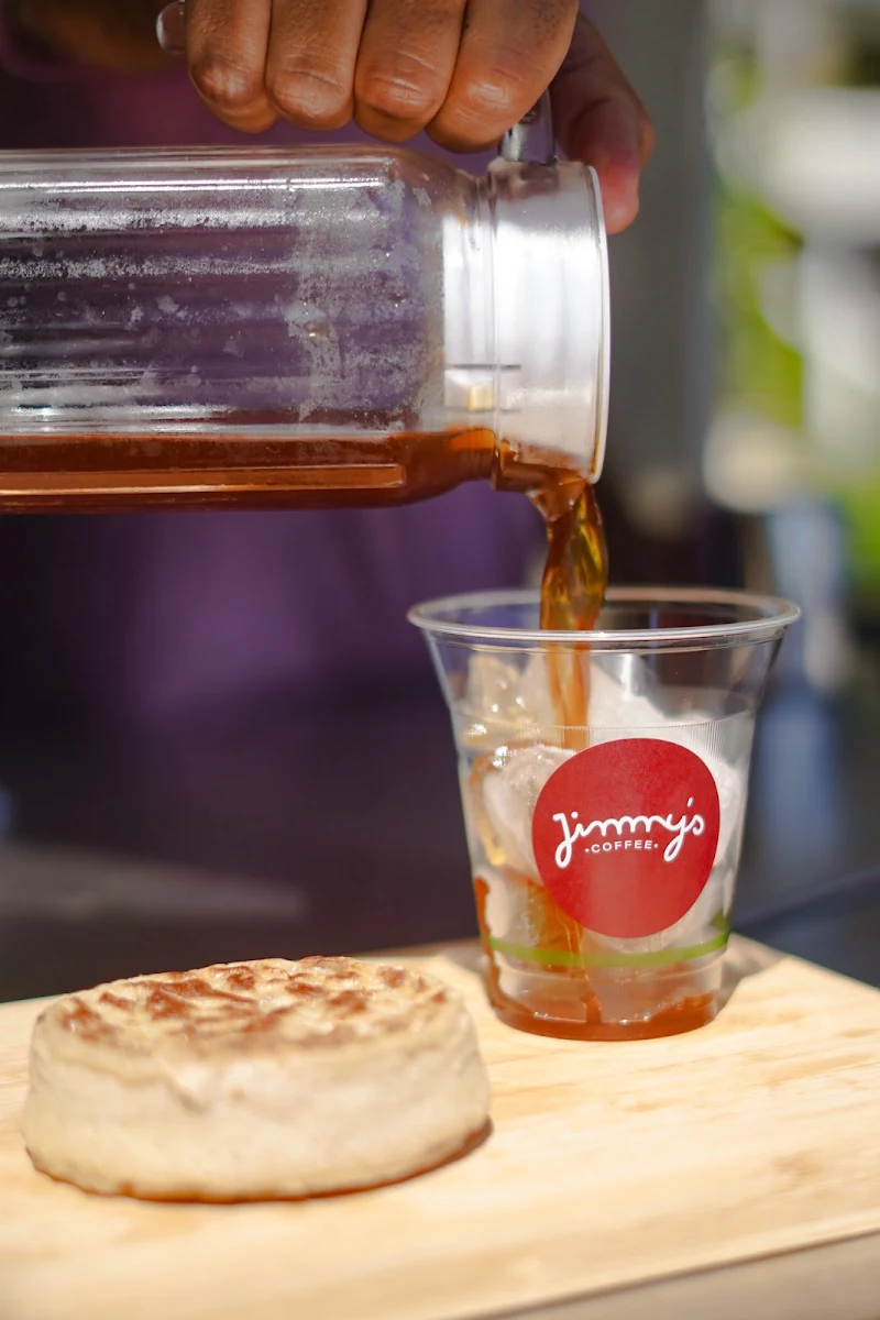 Highlights, Jimmy's Coffee Byron Bay