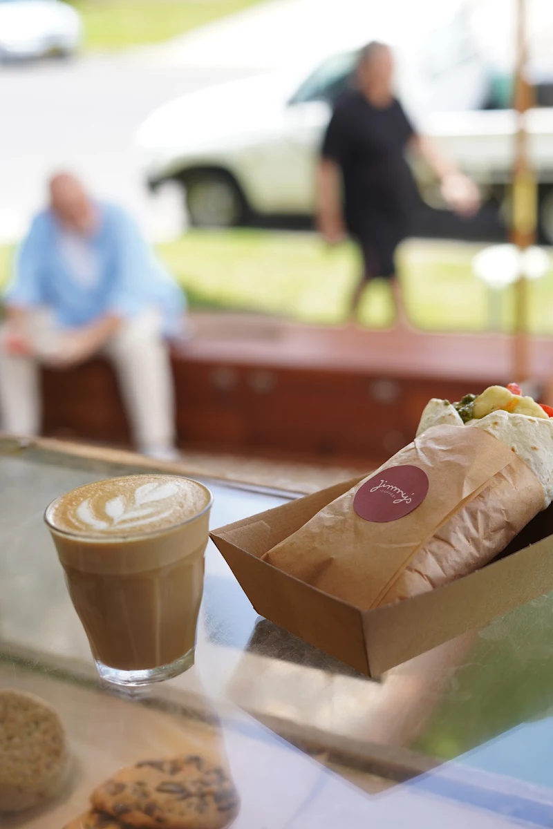 Highlights, Jimmy's Coffee Byron Bay