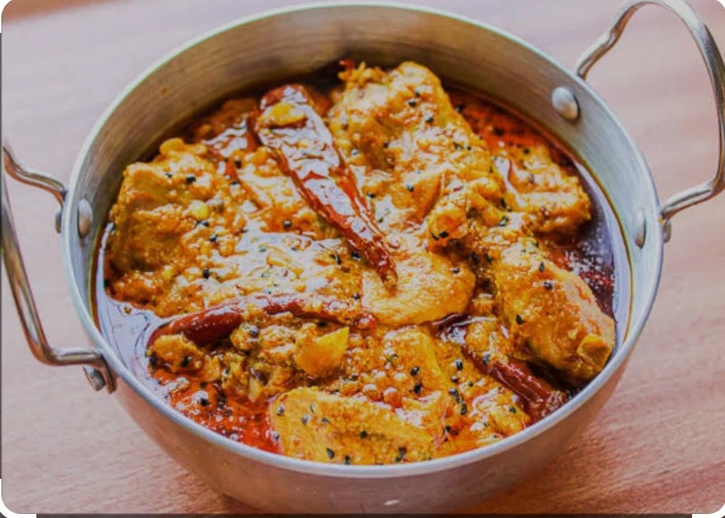 Highlights, Eric's Table : The Fusion Food
