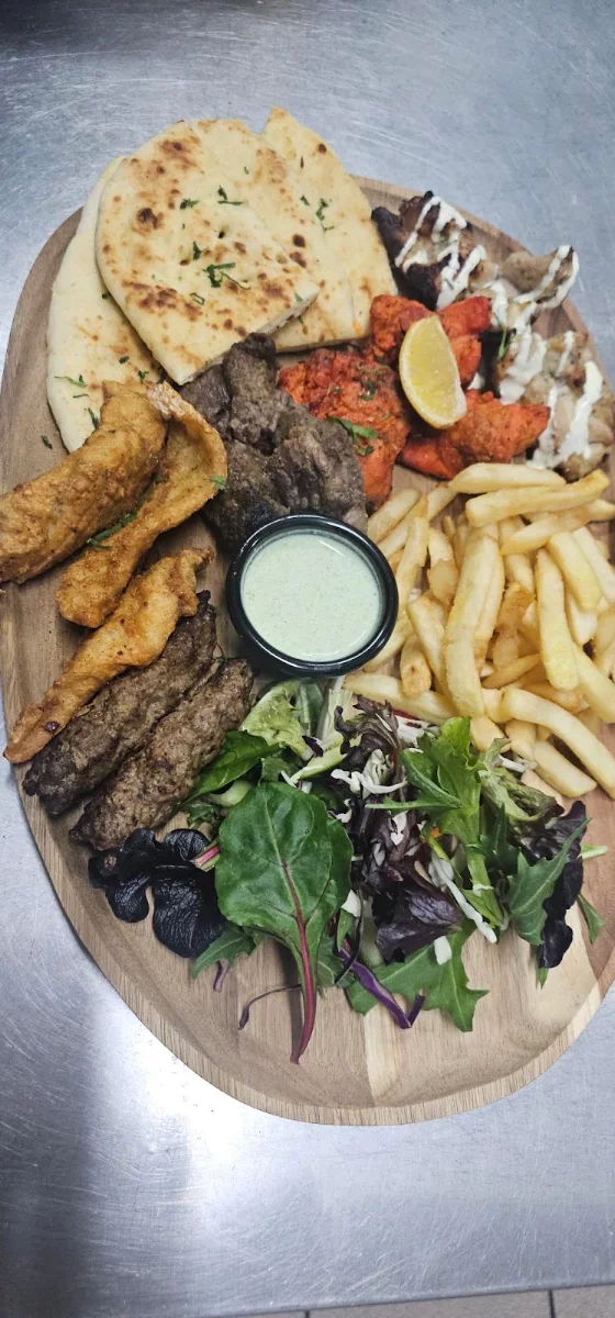 Highlights, Eric's Table : The Fusion Food