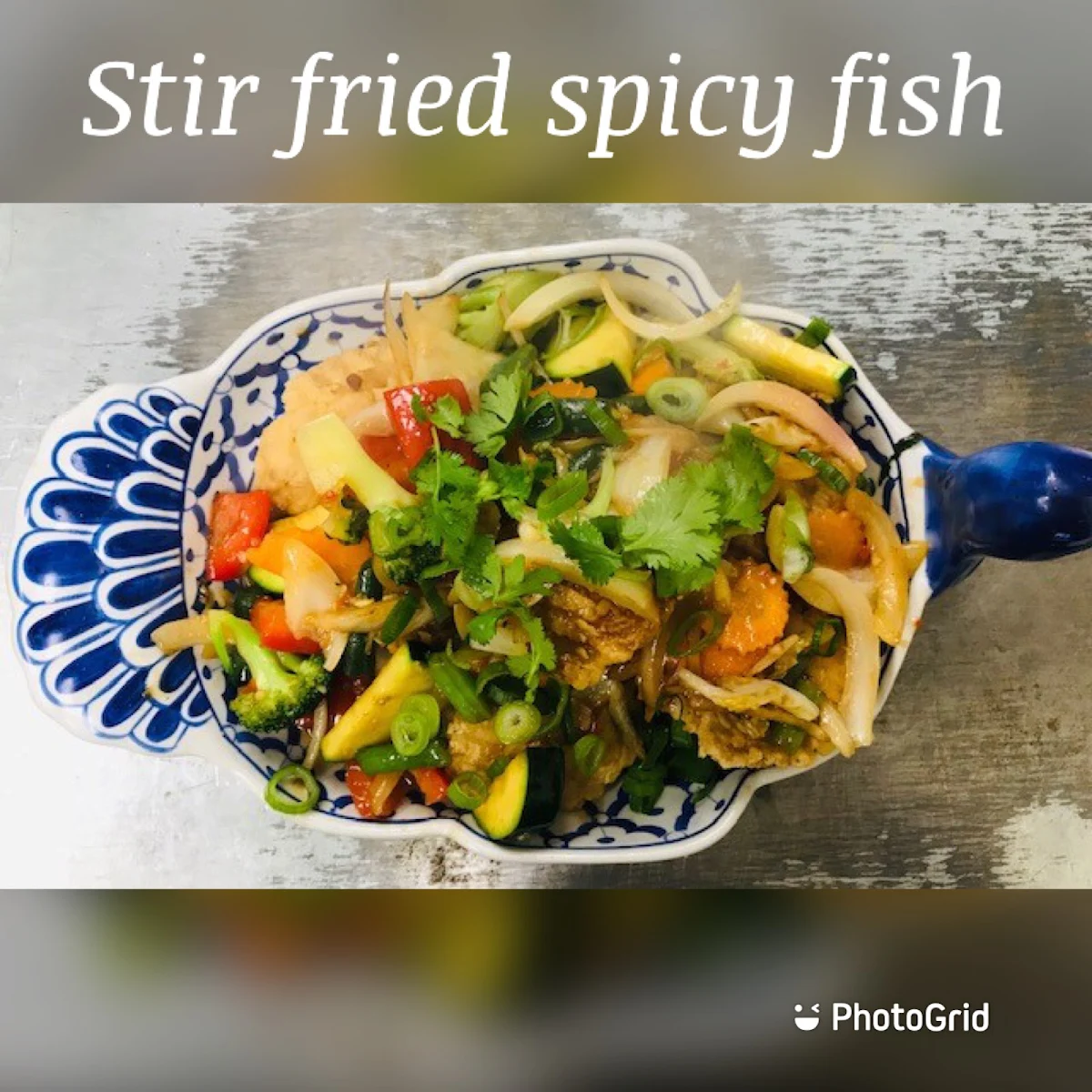 Highlights, Feeling Thai Cuisine