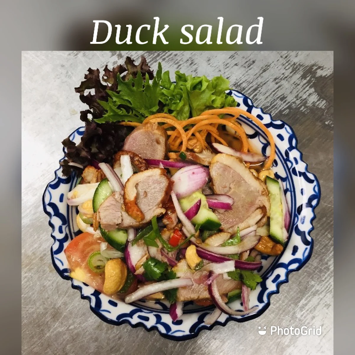 Highlights, Feeling Thai Cuisine