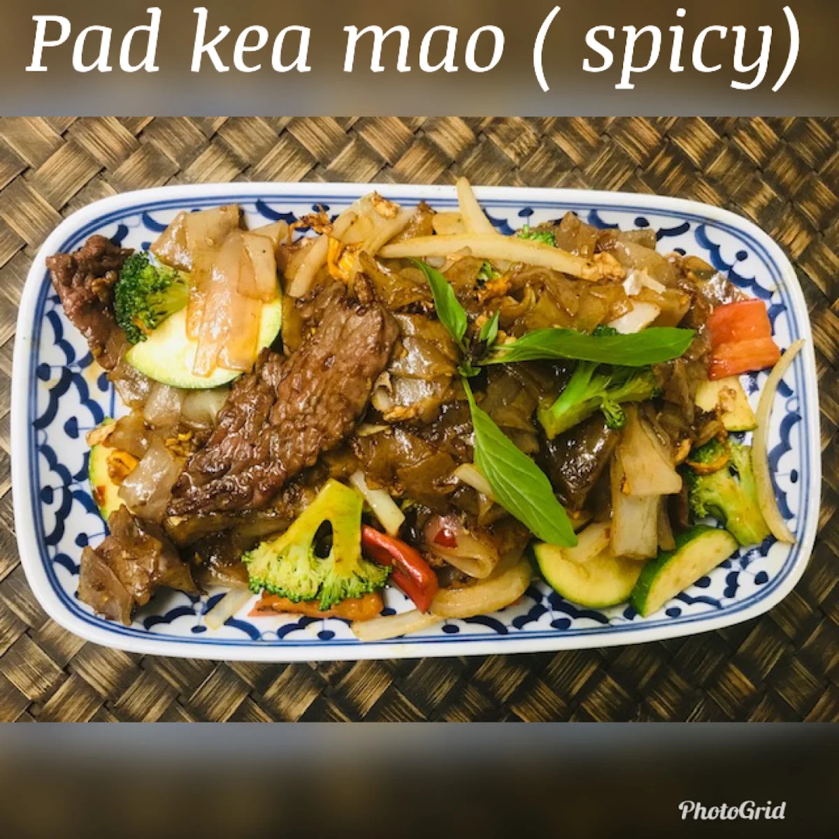 Highlights, Feeling Thai Cuisine