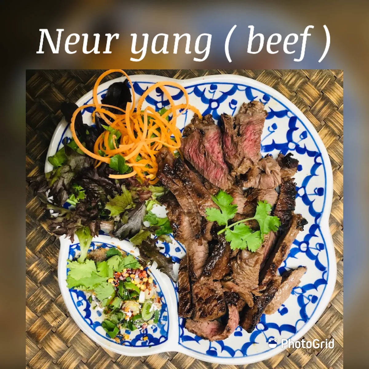 Highlights, Feeling Thai Cuisine