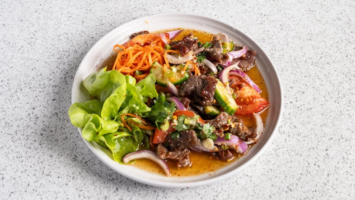 Highlights, Feeling Thai Cuisine