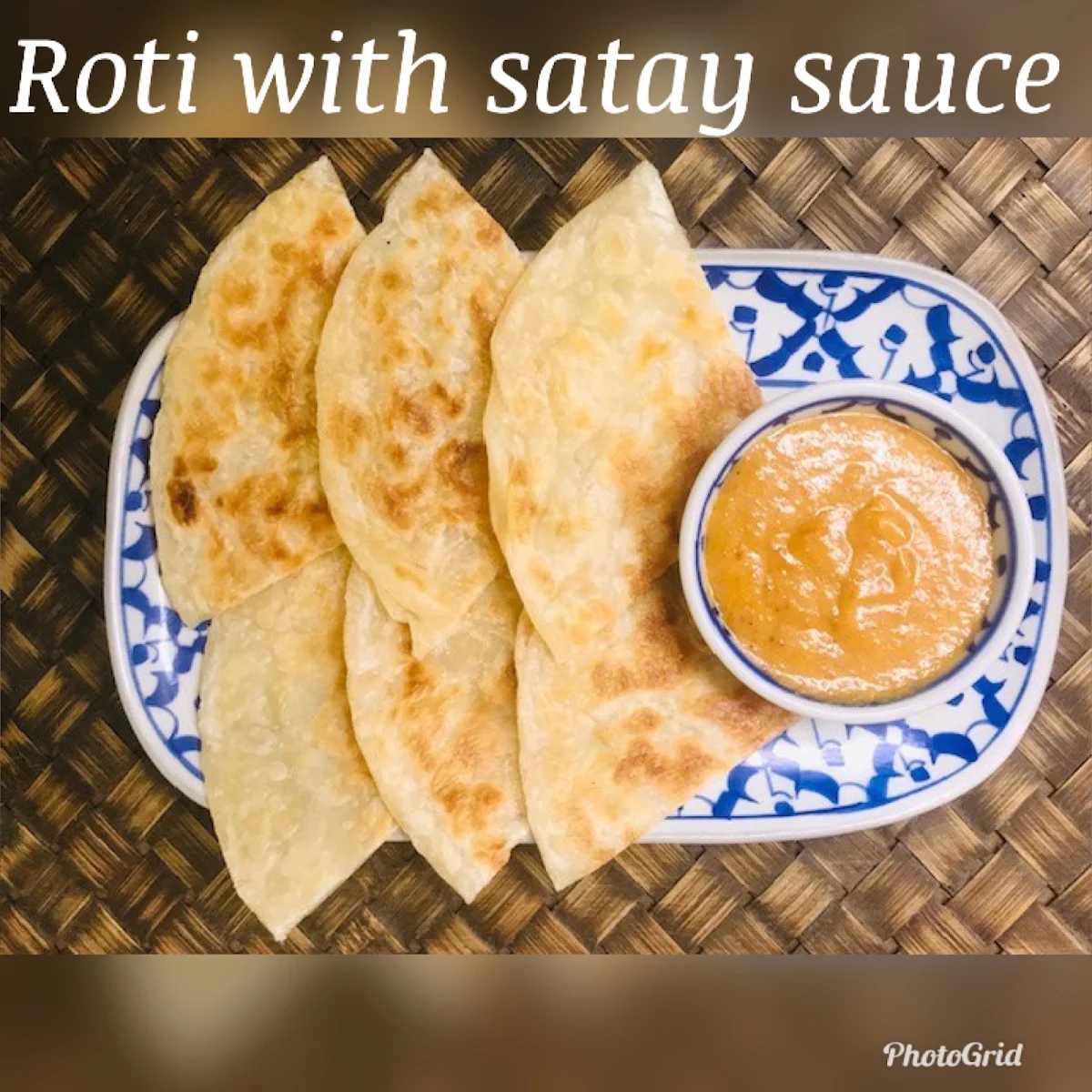 Roti, Feeling Thai Cuisine