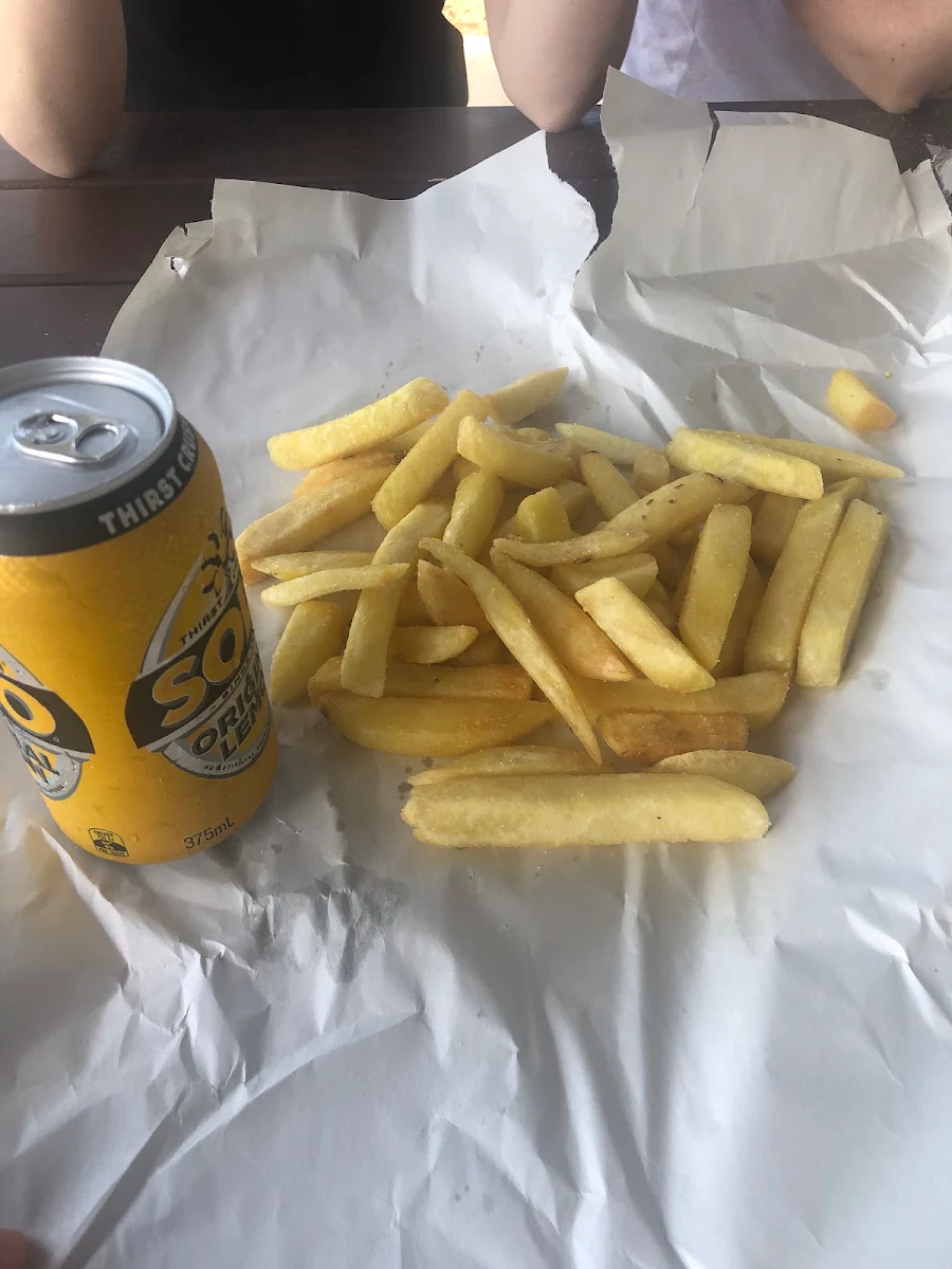 Highlights, Curlew Cafe, Coochiemudlo