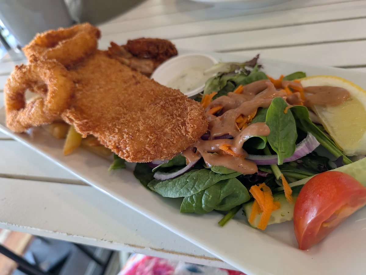 Highlights, Curlew Cafe, Coochiemudlo