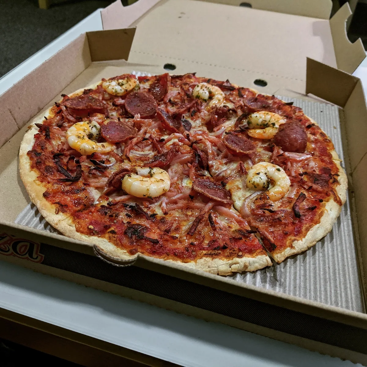 City Pizza
