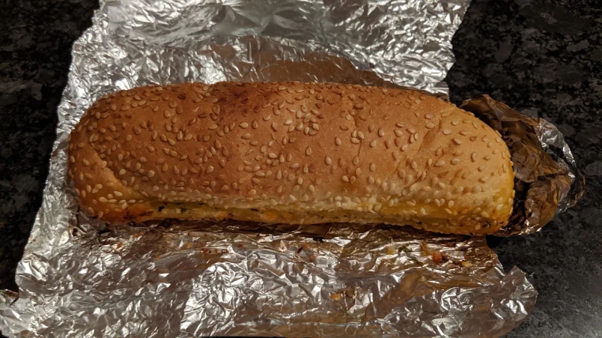 Garlic Bread