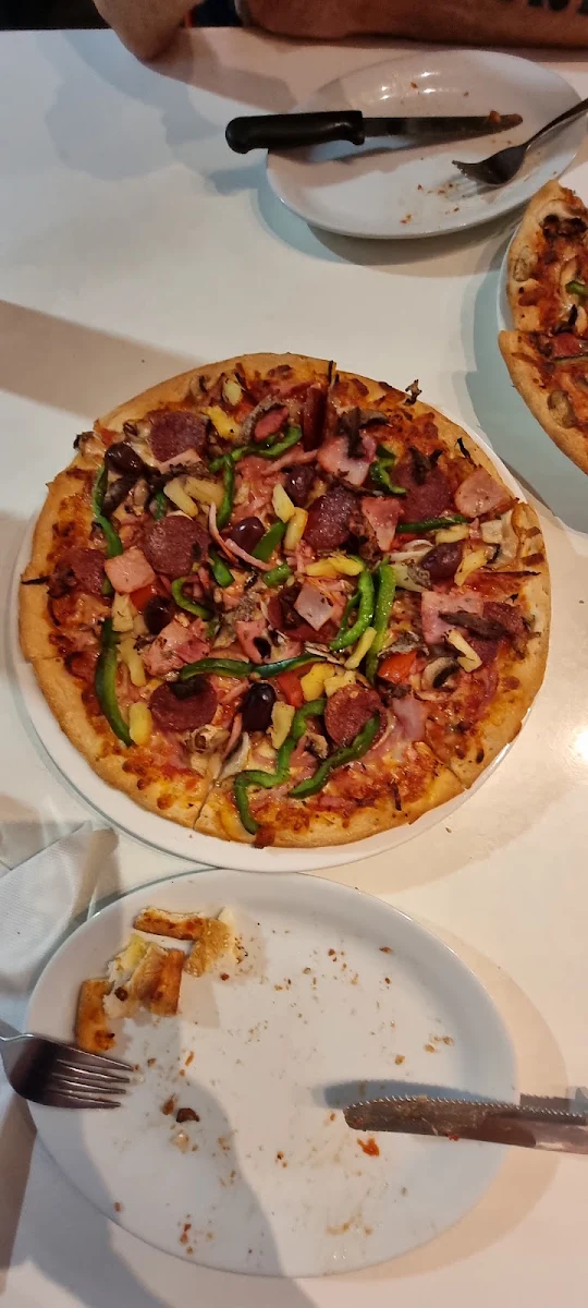 Super Supreme