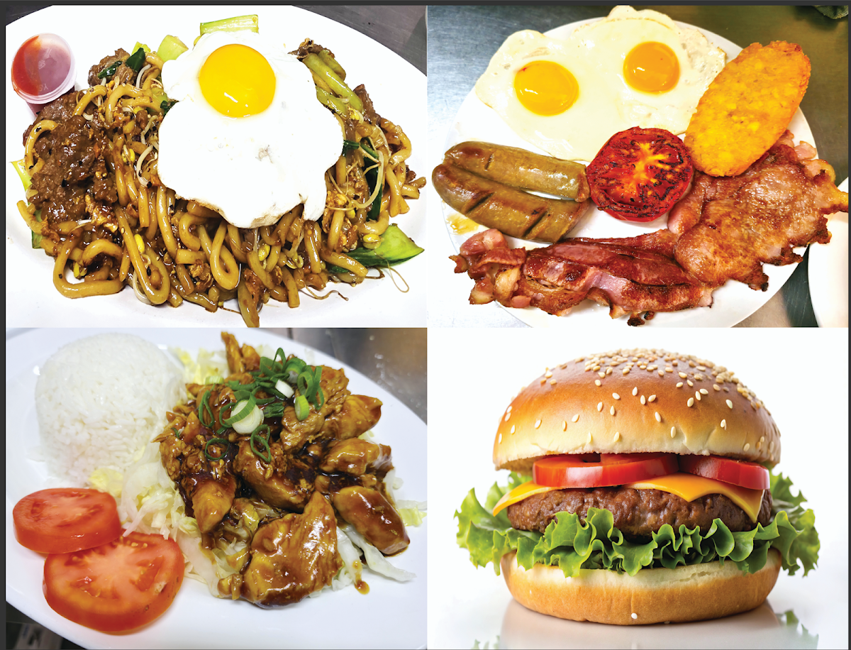 Highlights, Fresh Bun Cafe