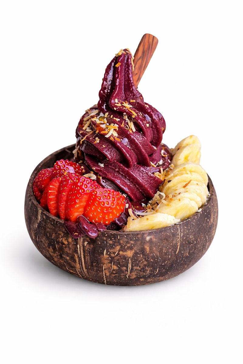 Acai Soft Serve Large Only
