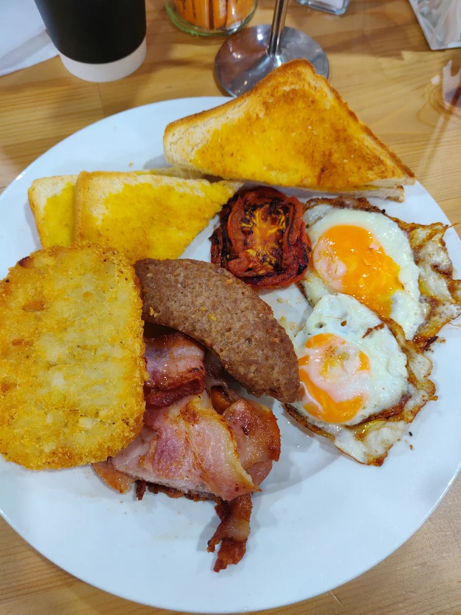 Big Breakfast, Wallerawang Bakery