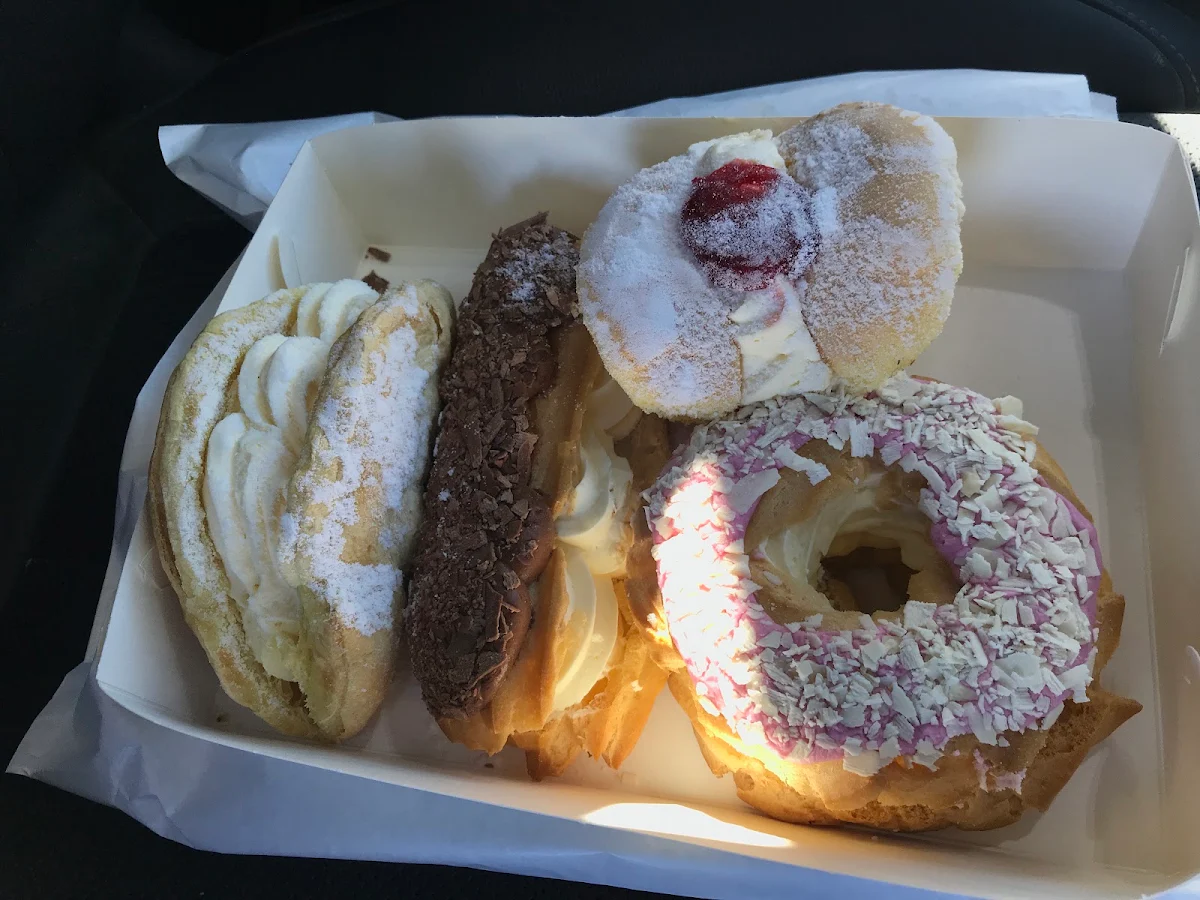 Cakes, Wallerawang Bakery