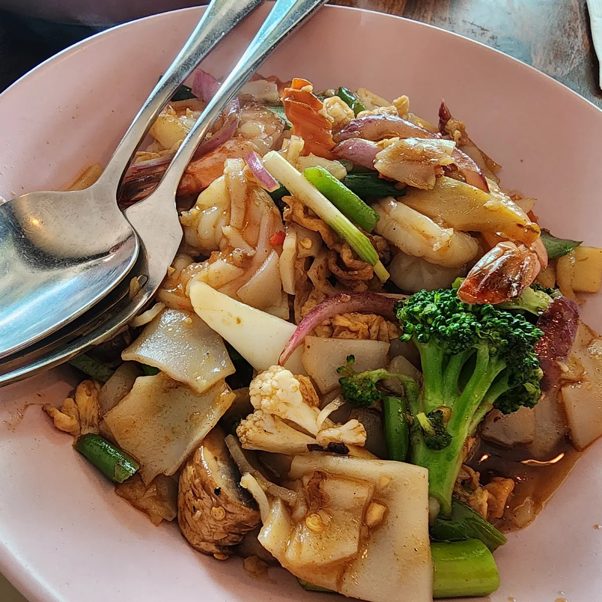 Highlights, Thai at 27