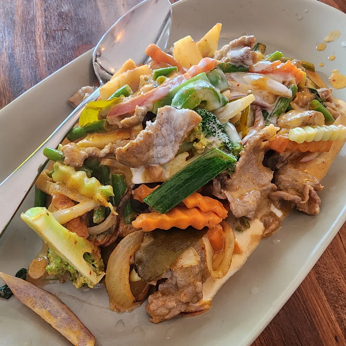 Highlights, Thai at 27