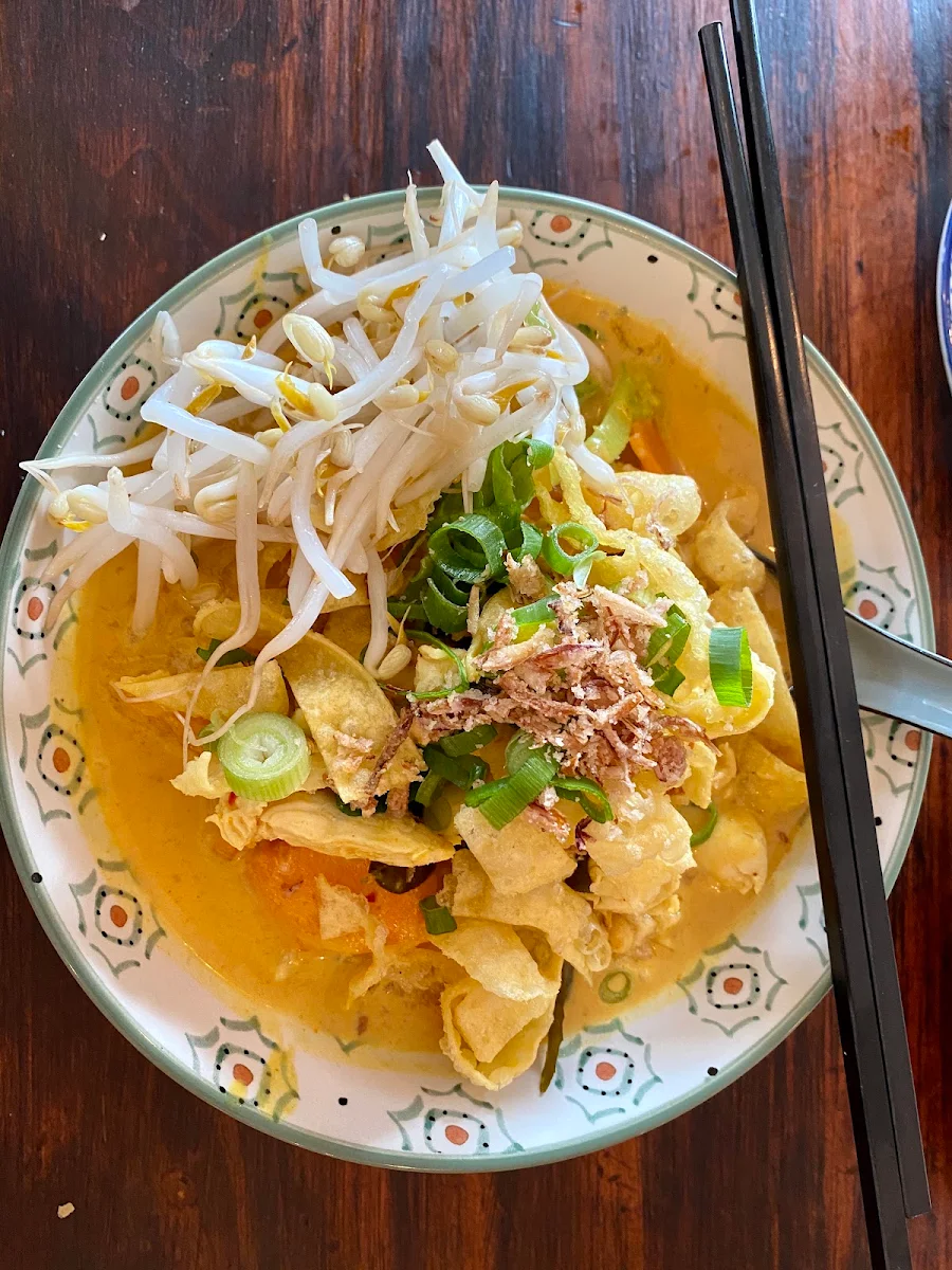 Laksa, Thai at 27