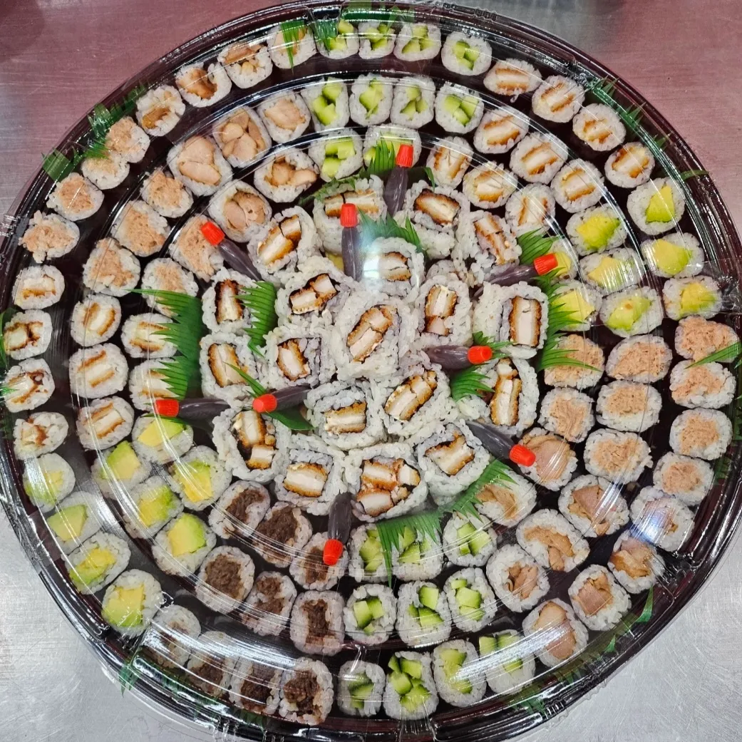 Highlights, Tokyo Sushi