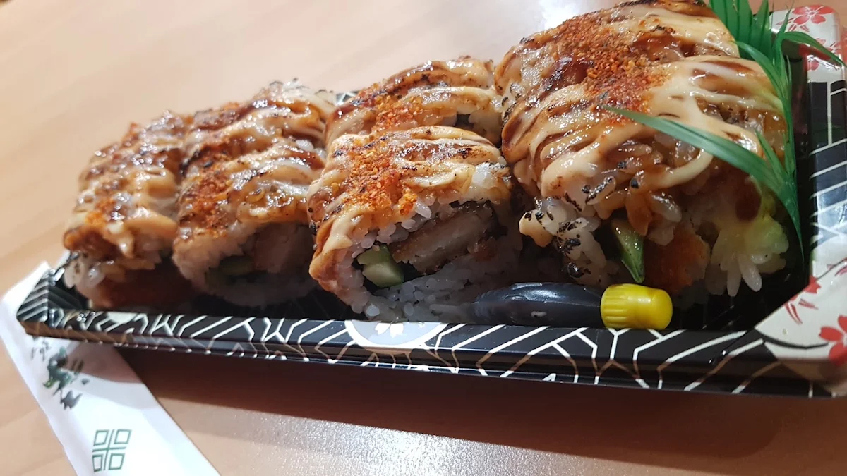Highlights, Tokyo Sushi