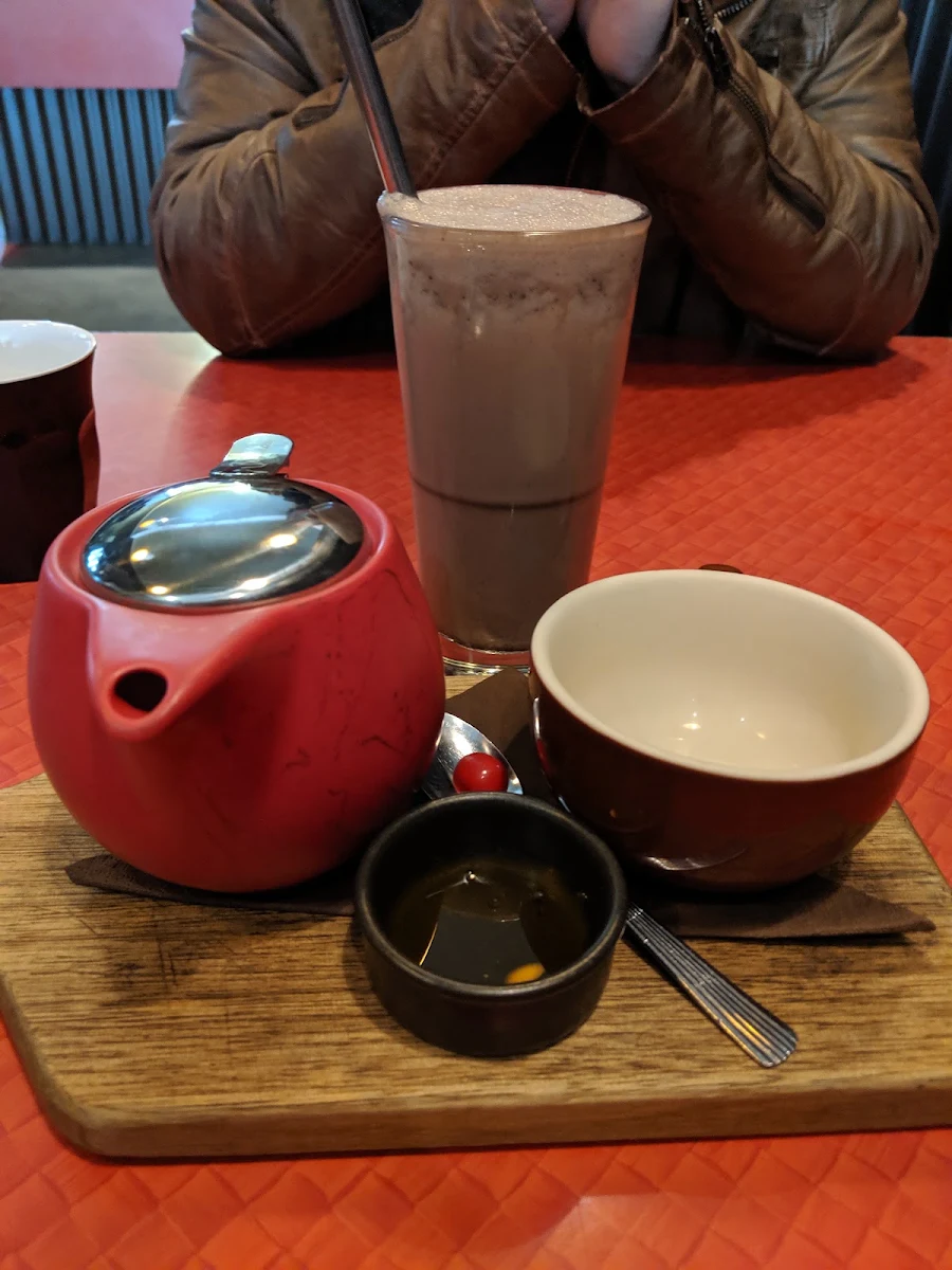 Chai Latte