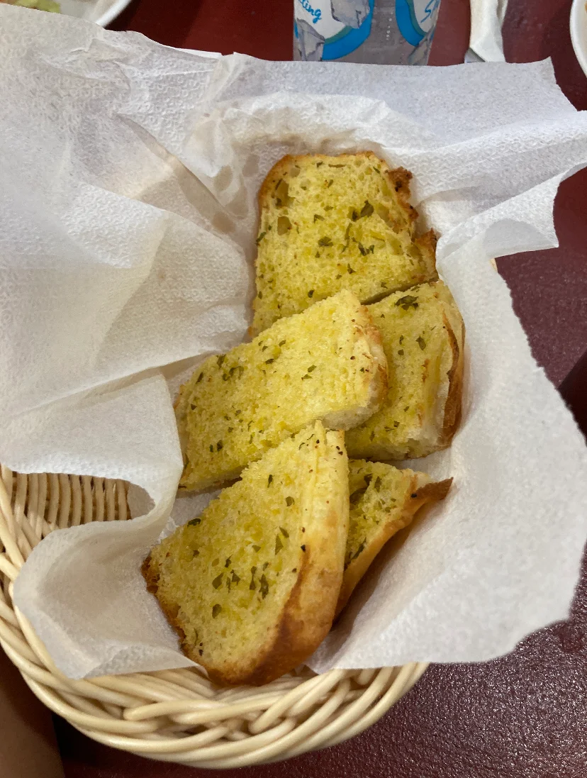 Garlic Bread